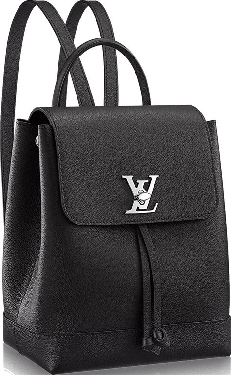 Louis Vuitton Lockme Backpack 